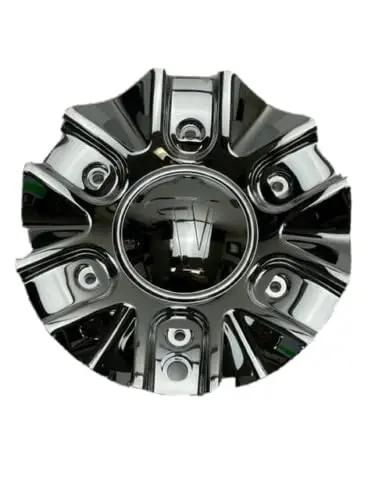 Velocity Chrome Wheel Center Cap 339-2 Sj711-22 1