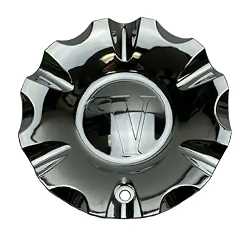 Velocity Chrome Wheel Center Cap Mcd0495ya02 Ncv0011 1