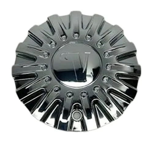 Velocity Chrome Wheel Center Cap Vw380-2085-2295-Cap 1
