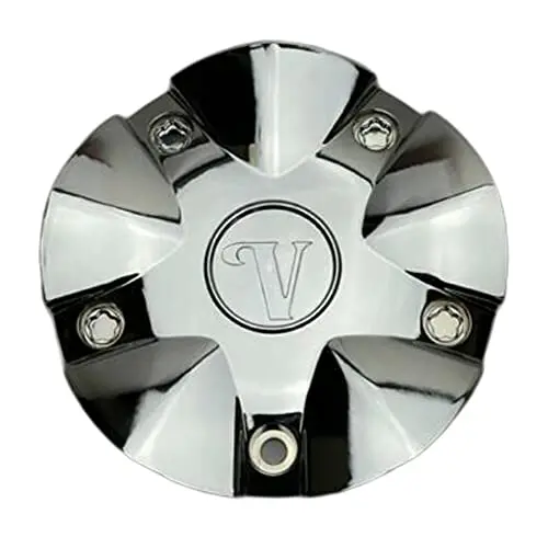 Velocity Vw627 Chrome Wheel Center Cap Mcd0627ya01 Ncv0013 1