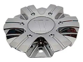 Velocity Wheel Stw-166-1 Cap Cs166-1P Sj407-09 Cw166a-2085-Cap Chrome Center Cap 1