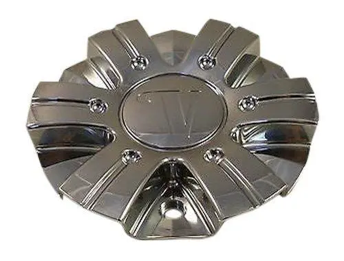 Velocity Wheel Stw-166-2 Vw166 Chrome Center Cap 18 Inch Wheels Only 1