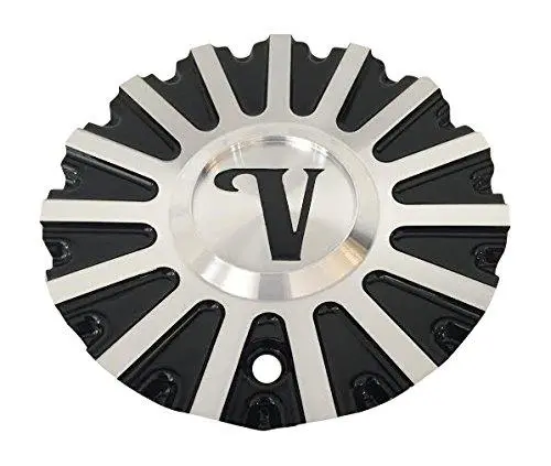 Velocity Wheel Vw10 Center Cap Serial Number Csvw10-2A (Aluminum) 1