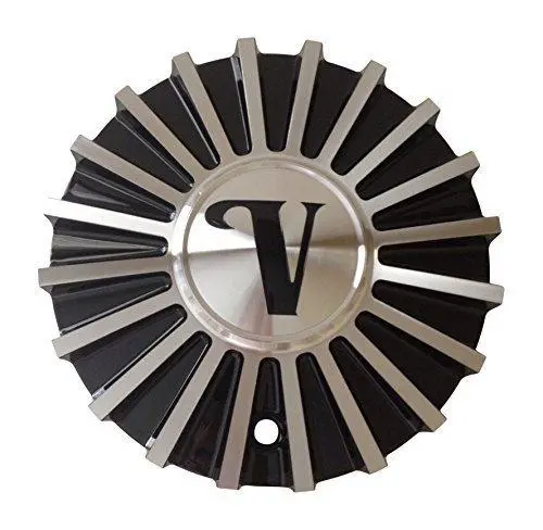 Velocity Wheel Vw11 Center Cap Csvw11-1A Aluminum 1