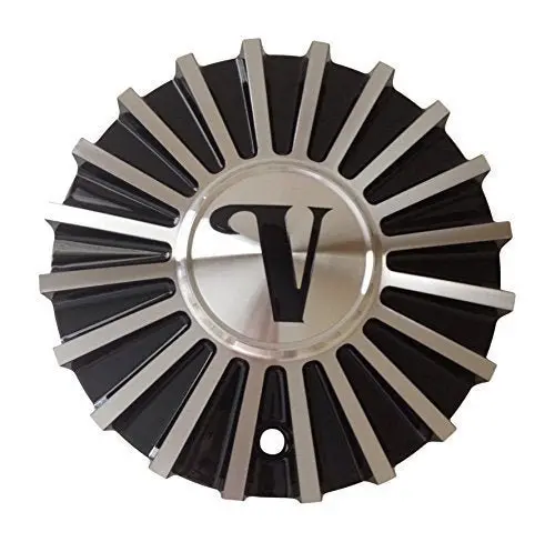 Velocity Wheel Vw11 Center Cap Csvw11-1A Aluminum 1