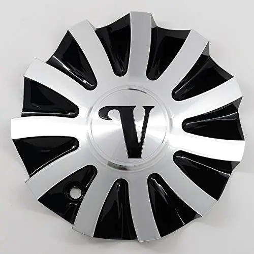 Velocity Wheel Vw21 Center Cap (Part # Csvw21-1A) Aluminum 1