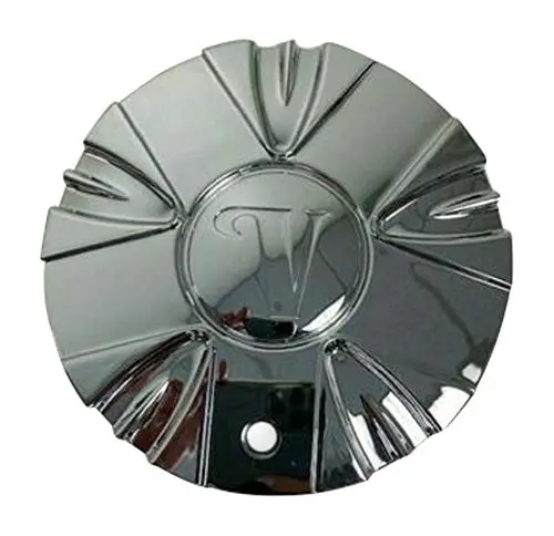 Velocity Wheel Vw500 Stw195-1-Cap Chrome Wheel Center Cap 1