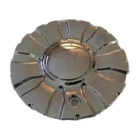 Velocity Wheel Vw800 Cs366-2P Chrome Wheel Center Cap 1