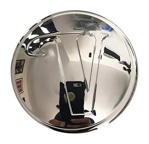 Velocity Wheels Cc378-D1p Sj806-03 Chrome Wheel Center Cap 1