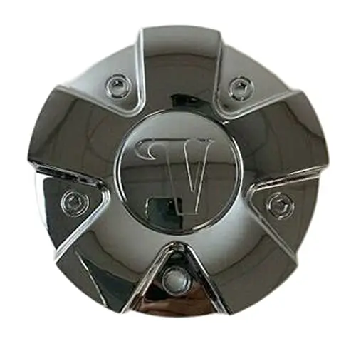 Velocity Wheels Vw200a-1875-Cap Tg057 Chrome Wheel Center Cap 1