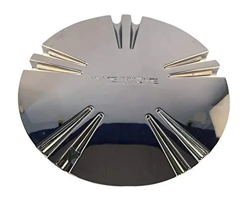 Verde V78 Helix Wheel Rim Chrome Center Cap Tc-004 1