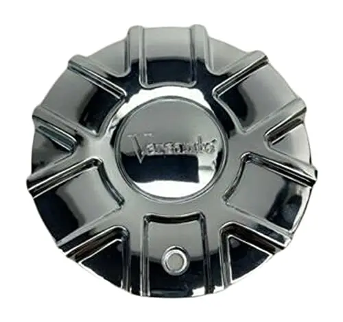 Versante Chrome Wheel Center Cap Csve204-1P Sj903-16 1