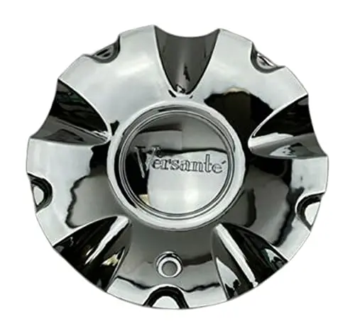 Versante Chrome Wheel Center Cap Csve208-1P Lg0904-17 1