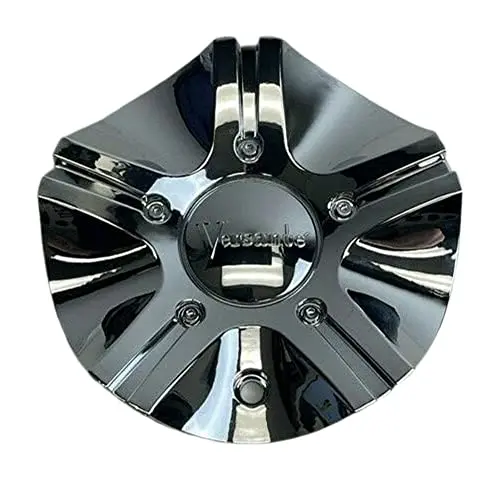 Versante Chrome Wheel Center Cap Csve214-A1p Sj903-14 1