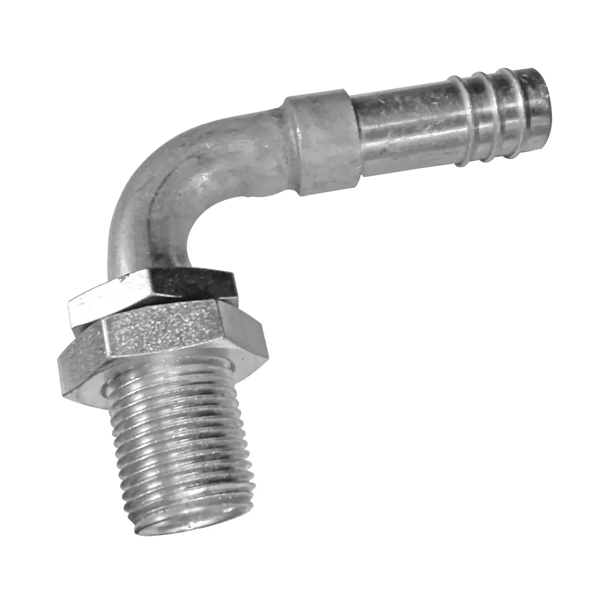 Vintage Air 34236-Vug Bulkhead Heater Fittings – Hvac Mounting Hardware For Retro A/C Systems 1