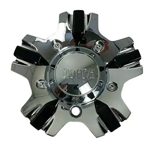 Viscera Chrome Wheel Rim Center Cap Chw1004-Car-Cap Lg0806-33 Emr0770-18-Cap 1