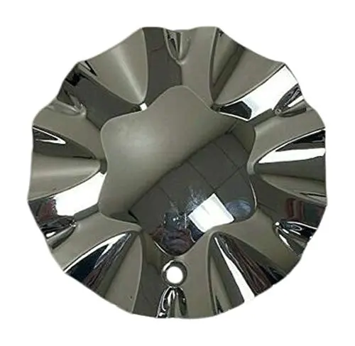 Viscera Sgd0010 Emr0778-Truck-Cap Lg0710-07 Chrome Wheel Center Cap No Logo 1