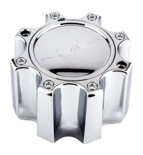 Vision 372 326 Offroad C372-8Cdocv 8 Lug Chrome Wheel Center Cap 1