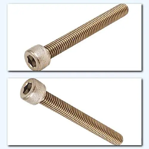 Vision Warrior C375-8C Metal Screws Set Of 2 1