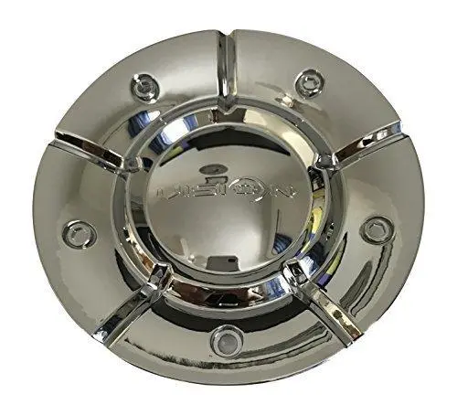 Vision Wheels C168-V C-490-1 Chrome Wheel Center Cap 1