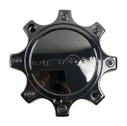 Vision Wheels C372-8Cdocv Chrome Center Cap 1