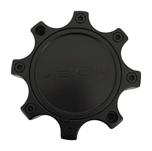Vision Wheels C372mb-8Cdocv Matte Black Wheel Center Cap 1