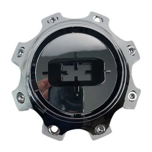 Vision Wheels C415-8V Chrome Wheel Center Cap C415-8Ec 1