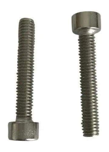 Vision Wheels Screw Kit C375-6C Chrome Center Cap 2 Screws Included 1