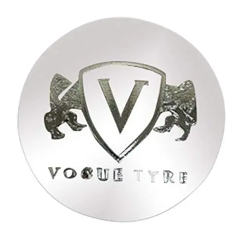 Vogue Tyres Wheels C900503cap Chrome Wheel Snap In Center Cap 1