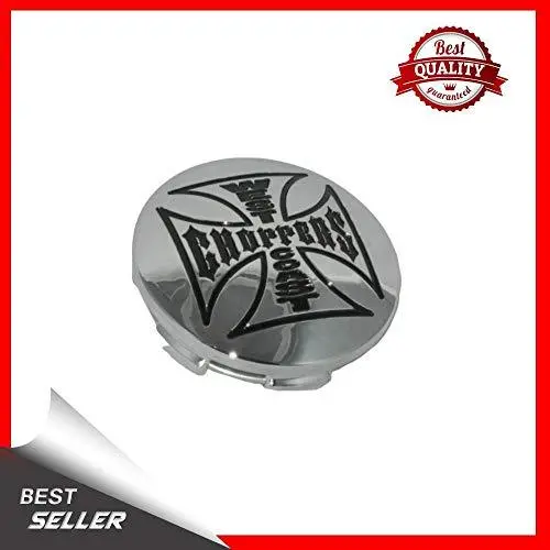 West Coast Choppers Jesse James Wheel Rim Center Cap 1000-98 7810-15 S503-04 1