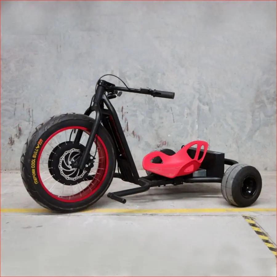 Westmob R2 - 1500W Electric Drift Trike Slider 1