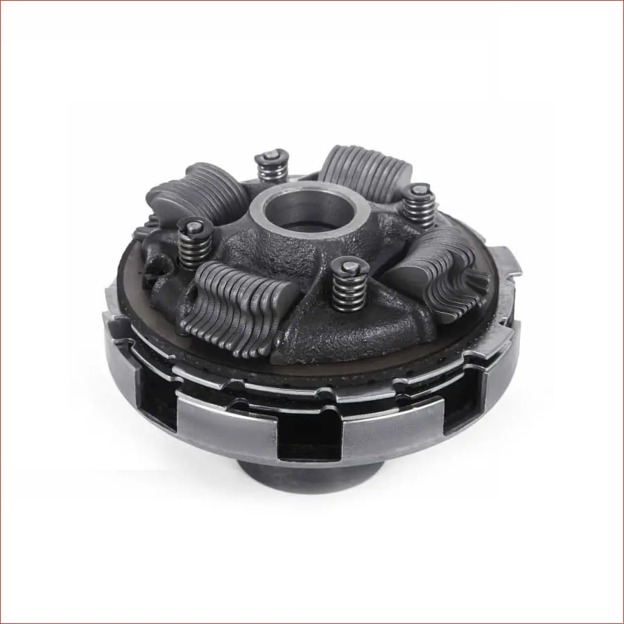 Wet Clutch Assembly Basket / Plates 1