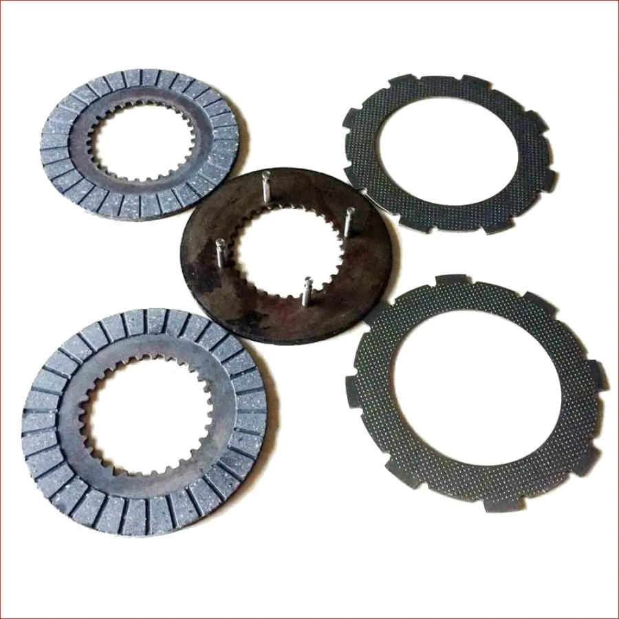 Wet Clutch Plates 1