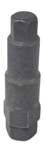 Wheel Center Caps Gorilla Automotive 1719Xlkey Passenger Lug Nut Removal Key 17Mm 19Mm 1