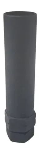Wheel Center Caps Gorilla Automotive 1921Sdkey-7Pt 7Pt Lug Key 19Mm/21Mm Hex Black 3/4" Thread 1