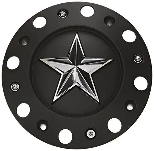 Xd Series 1000775B Xd Series Black Center Cap 1