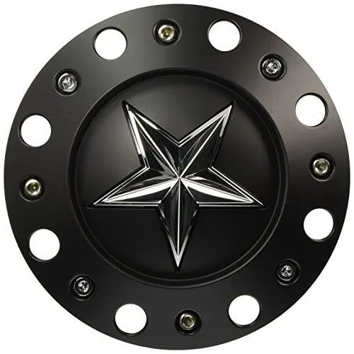 Xd Series 1001775B Xd Series Black Center Cap 1