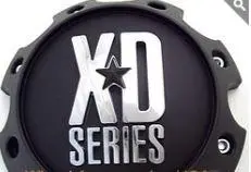 Xd Series 1079L170mb Center Cap 1