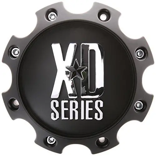 Xd Series 1079L170mb Wheel Center Cap 1