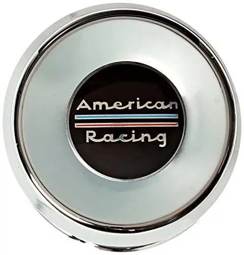 Wheel Pros 1425002 Chrome Push-Thru Center Cap 1