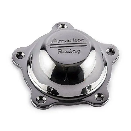 American Racing 3505293 Aluminum Center Cap 1