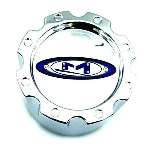 Moto Metal 353K133h Moto Metal Center Cap Wheel 8 Lug For Series 951 1