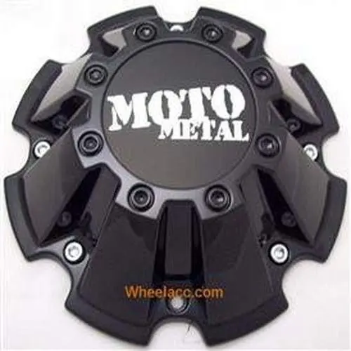Moto Metal M793bk01 Wheel Center Cap 1