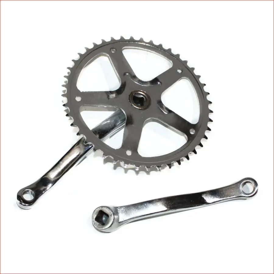 Wider Pedal Crank 49Cc 4 Stroke Motorised Bicycle 1