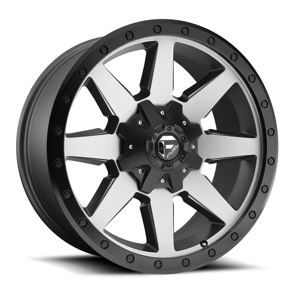Fuel Wildcat [ D599 ] - Anthracite 1