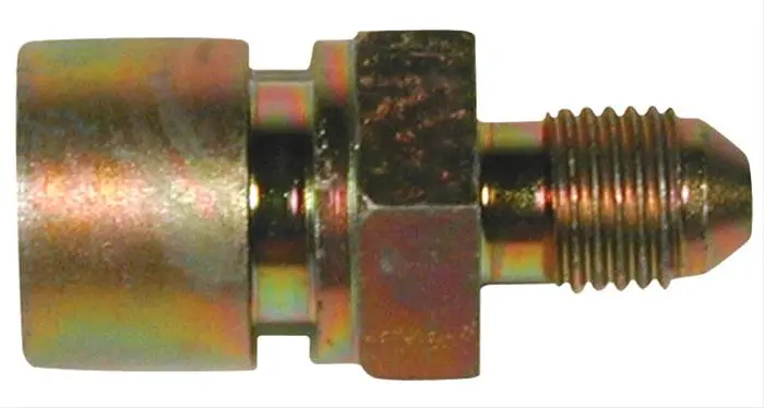 Wilwood 220-9076 Brake Line Fitting Kit – Stainless Steel Adapters For Custom Brake Lines 1
