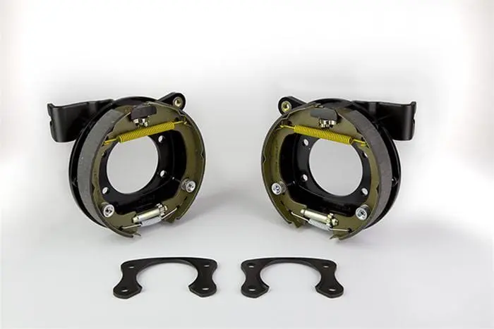 Wilwood 249-12590/91 Brake Caliper Mounting Brackets 1