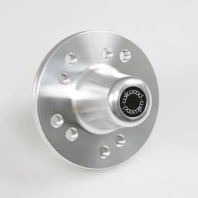 Wilwood Forged Billet Aluminum Brake Hub Assembly For High-Performance Applications 1