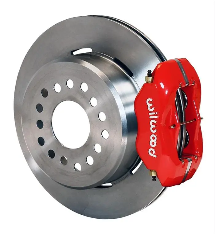 Wilwood Forged Dynalite Rear Parking Brake Assembly Kit 1