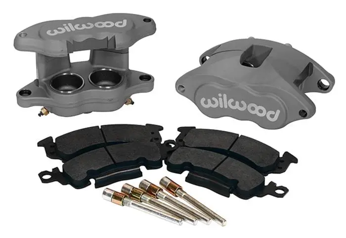 Wilwood Gm D52 Dual-Piston Brake Caliper Kit – 140-11292 1